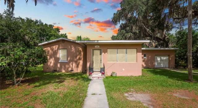 Photo of 116 S Lanier Ave, Fort Meade, FL 33841