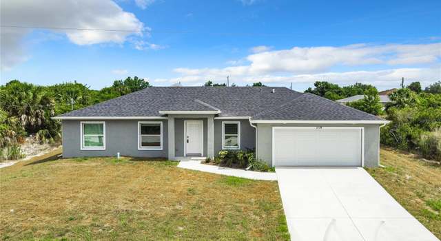 Photo of 12128 Grouse Ave, Port Charlotte, FL 33981