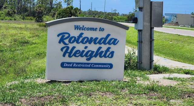 Photo of 108 Bebb Ct, Rotonda West, FL 33947
