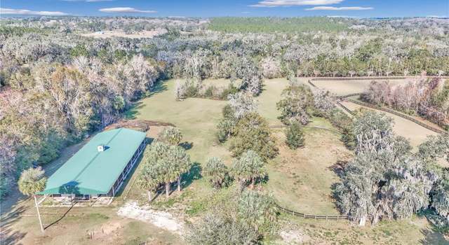 Photo of 8125 NW 145th St, Reddick, FL 32686