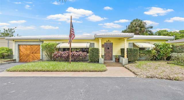 Photo of 5821 52nd Ave N, Kenneth City, FL 33709