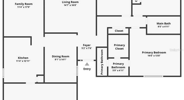 Photo of 3728 Parkway Blvd, Land O Lakes, FL 34639