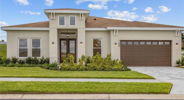 Photo of 169 Valencia Ridge Dr, Auburndale, FL 33823