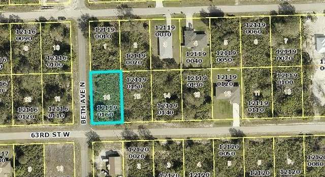 Photo of 2514 63rd St W, Lehigh Acres, FL 33971