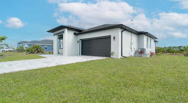 Photo of 234 Cougar Way, Rotonda West, FL 33947