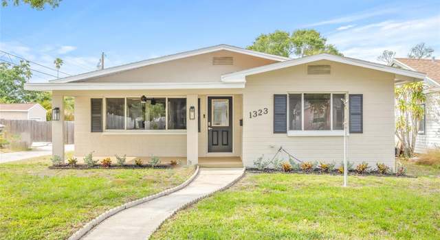 Photo of 1323 48th Ave N, Saint Petersburg, FL 33703