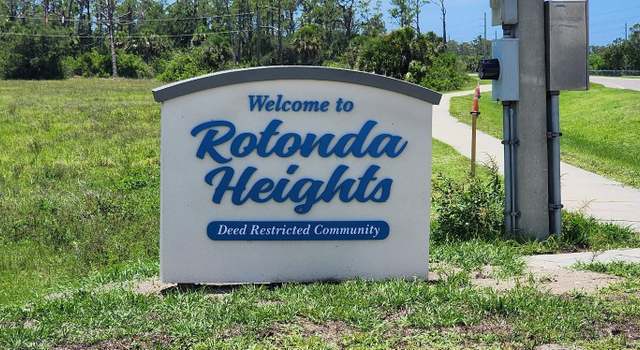Photo of 104 Bebb Ct, Rotonda West, FL 33947