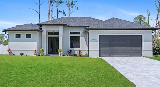 Photo of 1826 Narrington Ave, North Port, FL 34288