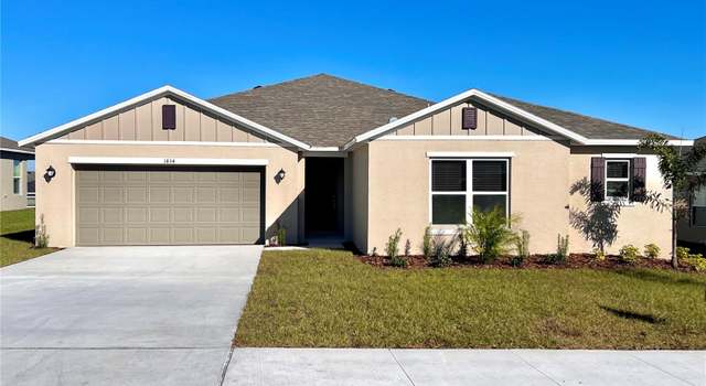 Photo of 1434 Geranium, Mascotte, FL 34753