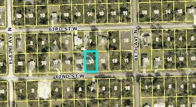 Photo of 2606 62nd St W, Lehigh Acres, FL 33971