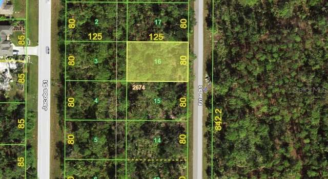 Photo of 1279 Friar St, Port Charlotte, FL 33953