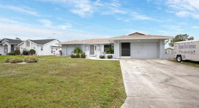 Photo of 22165 Little Falls Ave, Port Charlotte, FL 33952