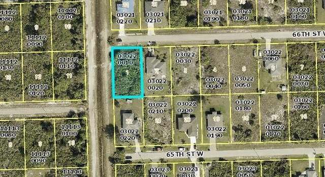 Photo of 3021 66th St W, Lehigh Acres, FL 33971