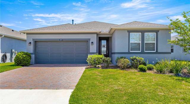 Photo of 4411 NW 53rd Ct, Ocala, FL 34482