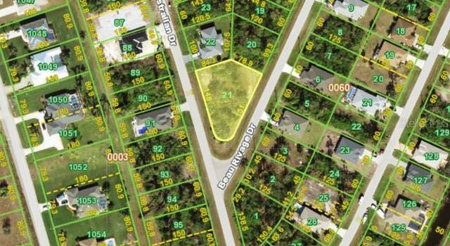 Photo of 108 Beau Rivage Dr, Rotonda West, FL 33947