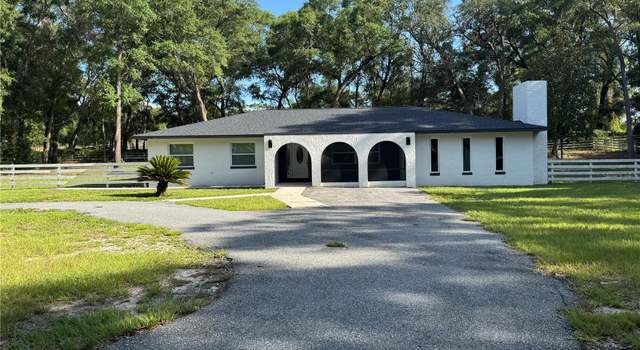 Photo of 16742 SE 165th Ave, Weirsdale, FL 32195