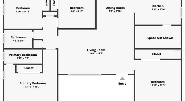 Photo of 5672 62nd Way N, St Petersburg, FL 33709