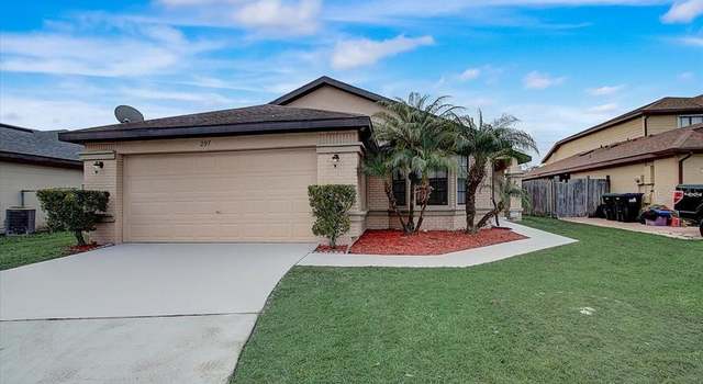 Photo of 297 Chicago Woods Cir, Orlando, FL 32824