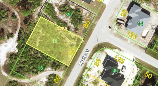 Photo of 8389 Agate St, Port Charlotte, FL 33981