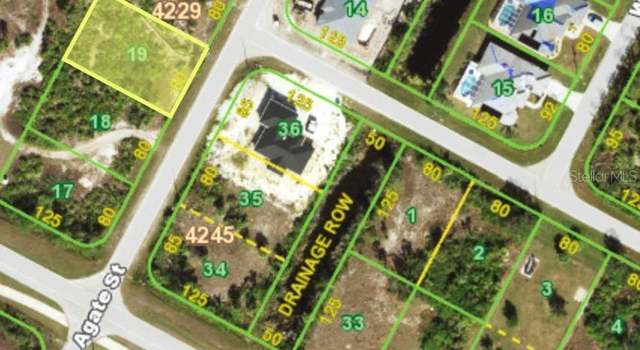 Photo of 8389 Agate St, Port Charlotte, FL 33981