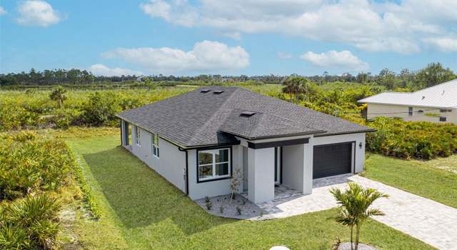 Photo of 384 Baytree Dr, Rotonda West, FL 33947