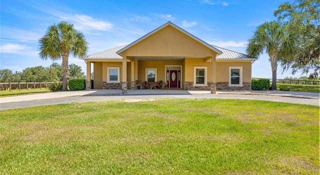 Photo of 20551 SE 80th St, Morriston, FL 32668
