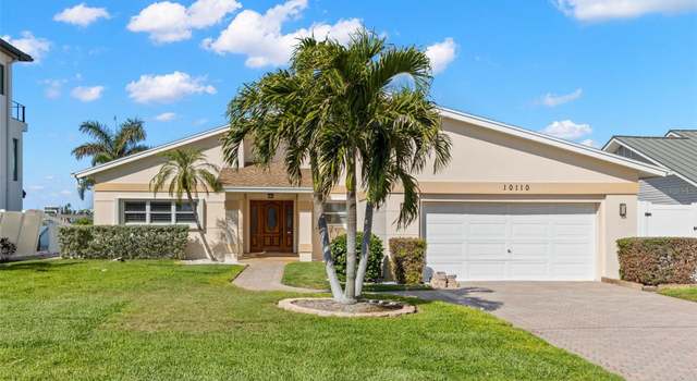 Photo of 10110 Yacht Club Dr, Treasure Island, FL 33706