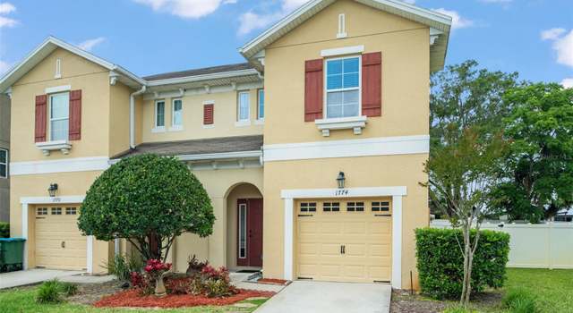 Photo of 1774 Peterson Pl, Sanford, FL 32773