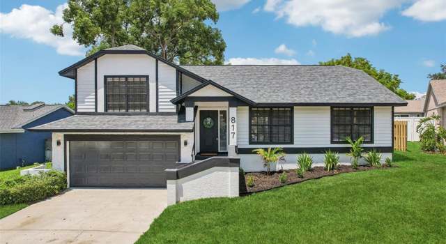 Photo of 817 Bentwood Ct, Palm Harbor, FL 34683