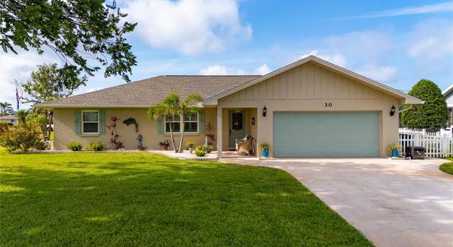 Photo of 30 Jamestown Ave, Englewood, FL 34223