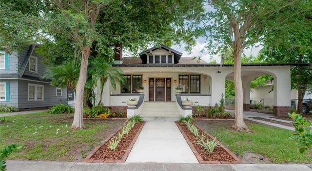 Photo of 622 S Ingraham Ave, Lakeland, FL 33801