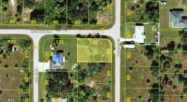 Photo of 245 Ferguson St, Port Charlotte, FL 33954