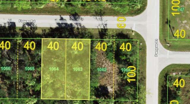 Photo of 26145 Flower Rd, Punta Gorda, FL 33955