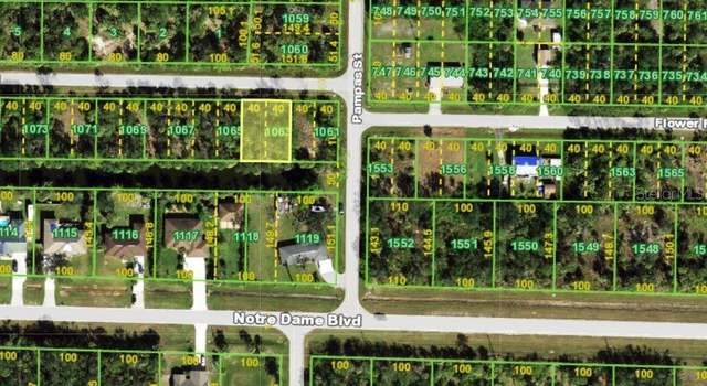 Photo of 26145 Flower Rd, Punta Gorda, FL 33955