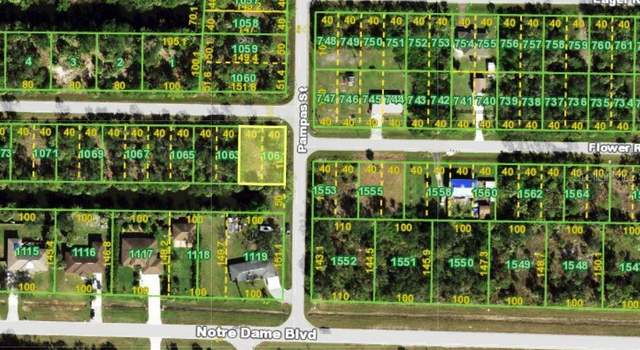 Photo of 26153 Flower Rd, Punta Gorda, FL 33955