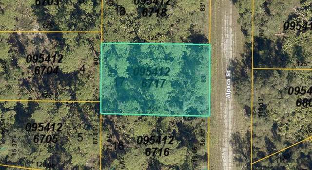 Photo of Alpaca St, North Port, FL 34291
