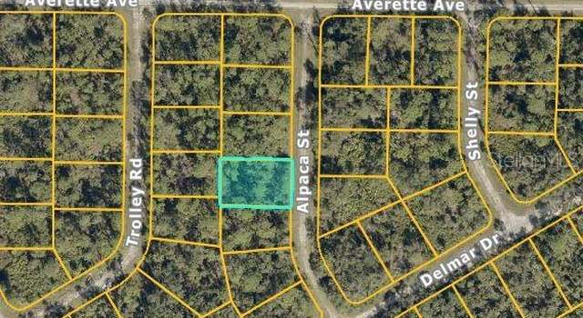 Photo of Alpaca St, North Port, FL 34291
