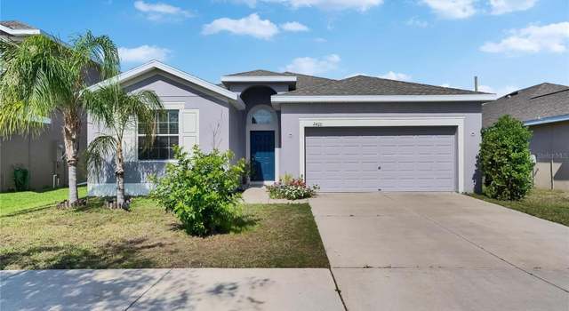 Photo of 2420 Dovesong Trace Dr, Ruskin, FL 33570