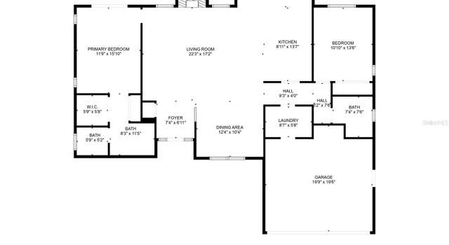 Photo of 13101 Delbarton St, Spring Hill, FL 34609