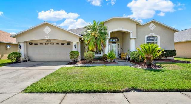 Property at 25330 Conestoga Dr, LAND O LAKES, FL 34639, 4 beds, 3 baths