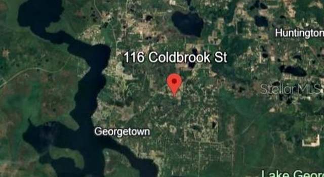 Photo of 116 Coldbrook St, Georgetown, FL 32139