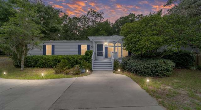 Photo of 10942 SW 189th Ter, Dunnellon, FL 34432