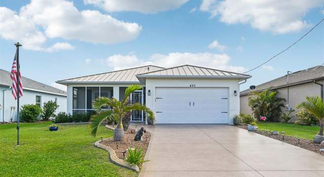 Photo of 400 Baytree Dr, Rotonda West, FL 33947
