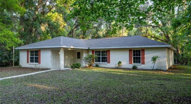 Photo of 17730 SE 26th St, Micanopy, FL 32667