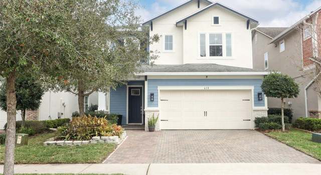 Photo of 618 Windy Pine Way, Oviedo, FL 32765
