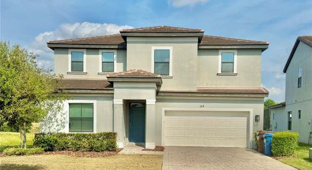 Property at 144 Angelas Ave, HAINES CITY, FL 33844, 4 beds, 4.5 baths