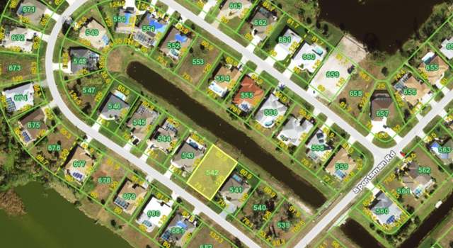 Photo of 35 Sportsman Cir, Rotonda West, FL 33947