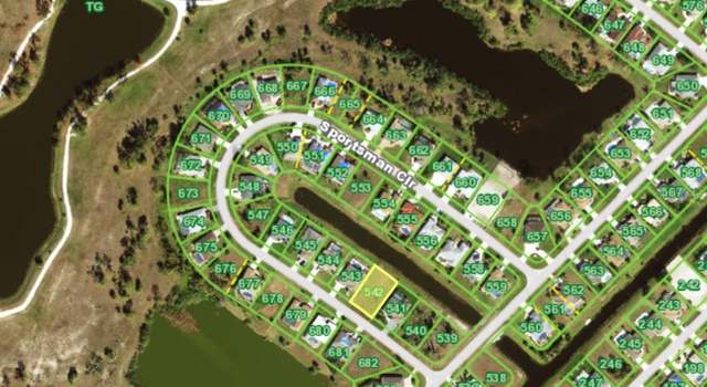 Photo of 35 Sportsman Cir, Rotonda West, FL 33947