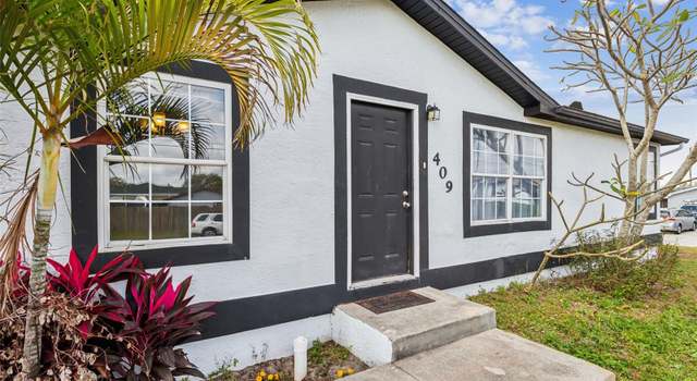 Photo of 409 Harry Ave N, Lehigh Acres, FL 33971