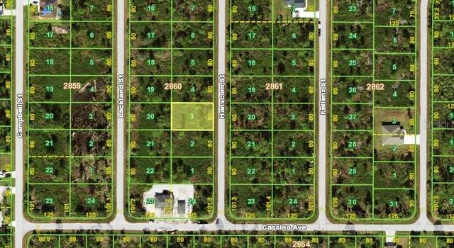 Photo of 467 Hanscom St, Port Charlotte, FL 33953